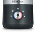 EAN 4008146041754 - Severin 3588 espumador o calentador de leche Handheld electric milk frother Negro, Plata imagen 5