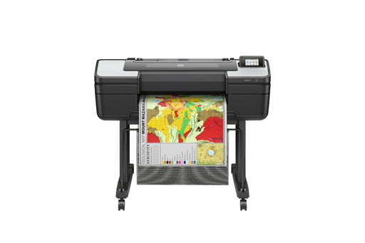 EAN 0199896723718 - HP Designjet Z6 24-in PostScript impresora de gran formato Inyección de tinta Color 2400 x 1200 DPI Ether imagen 1