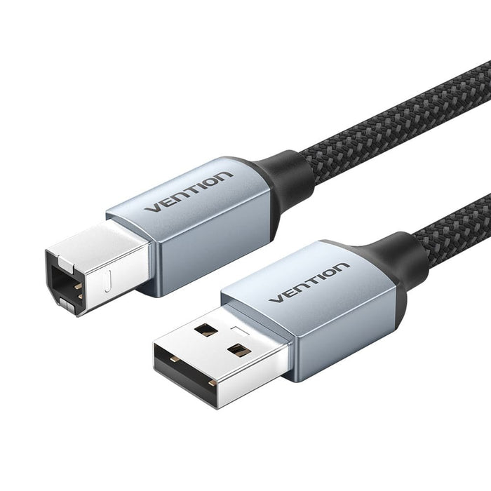 EAN 6922794785793 - Vention CTTHF cable USB USB 2.0 1 m USB A USB B 0,48 Gbit/s Negro imagen 1