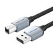 EAN 6922794785793 - Vention CTTHF cable USB USB 2.0 1 m USB A USB B 0,48 Gbit/s Negro imagen 1