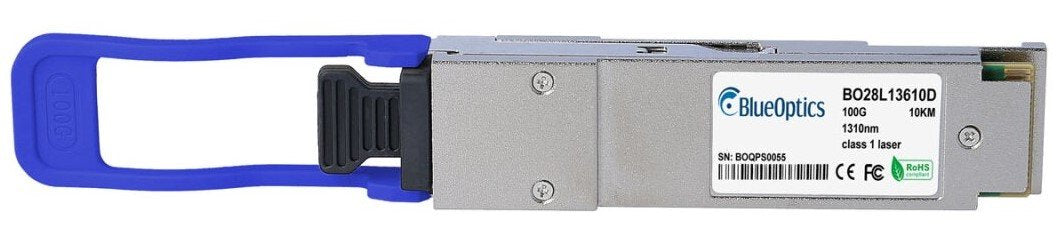 Eqpt1h4wm4lcl100 Compatible Qsfp28 Bo28l13610d