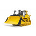 EAN 4001702024529 - BRUDER CAT Large track-type tractor imagen 2