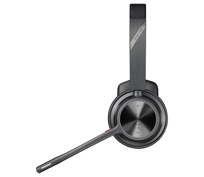 EAN 0197029610089 - HP Poly Voyager 4310 USB-C Headset +BT700 dongle +Charging Stand Inalámbrico Diadema Oficina/Centro de ll imagen 6