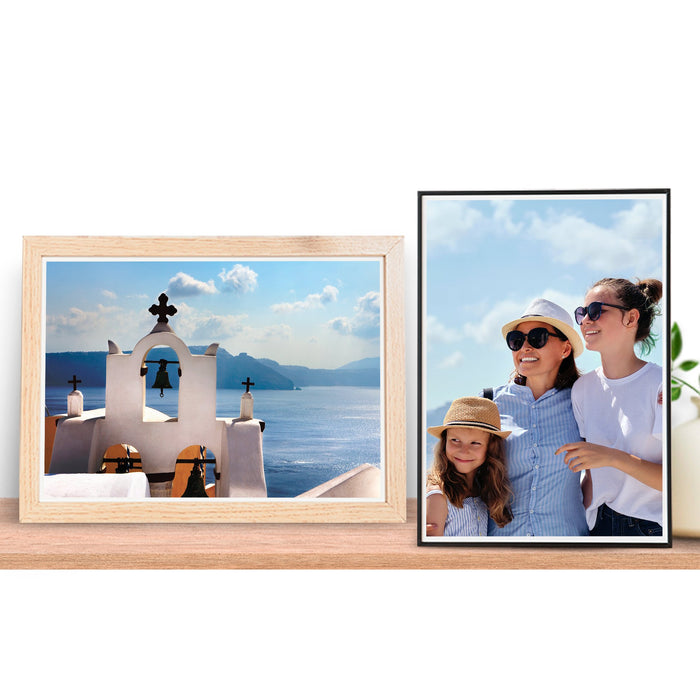 EAN 0882780349650 - HP Advanced Glossy Photo Paper-20 sht/A3/297 x 420 mm De alto brillo imagen 5
