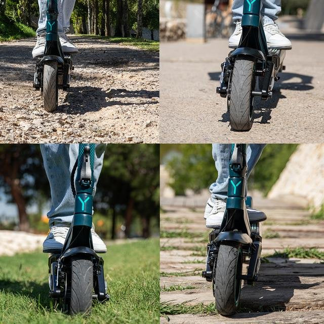 EAN 8435484092746 - Cecotec Bongo Y65 Connected Negro, Verde azulado imagen 10