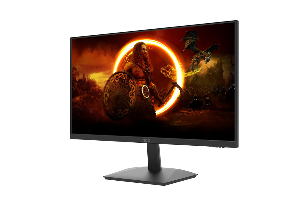 EAN 4038986142281 - AOC G1 24G15N2 pantalla para PC 60,5 cm (23.8") 1920 x 1080 Pixeles Full HD LCD Negro imagen 4