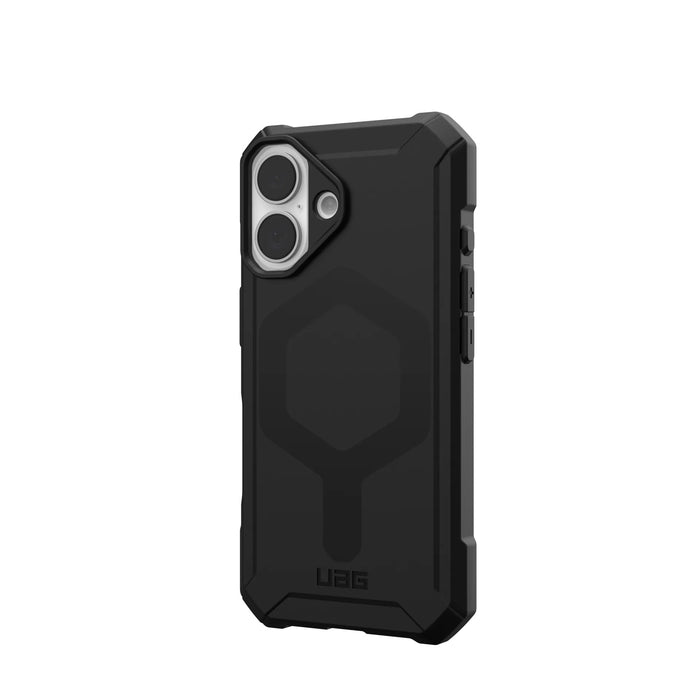 Funda Uag Ringo Essential Black Apple Iphone 16