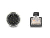 EAN 4043619808113 - DeLOCK 80811 cable de red Negro Cat5e S/FTP (S-STP) imagen 2
