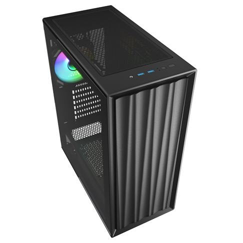 EAN 4044951041237 - Sharkoon VK3 Full Tower Negro imagen 3