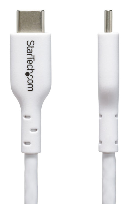 EAN 0065030911818 - StarTech.com USB2CC2MNCWHE cable USB USB C imagen 3