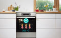EAN 3838782636622 - Gorenje GEC6C40WD Cocina independiente Eléctrico Cerámico Blanco imagen 27