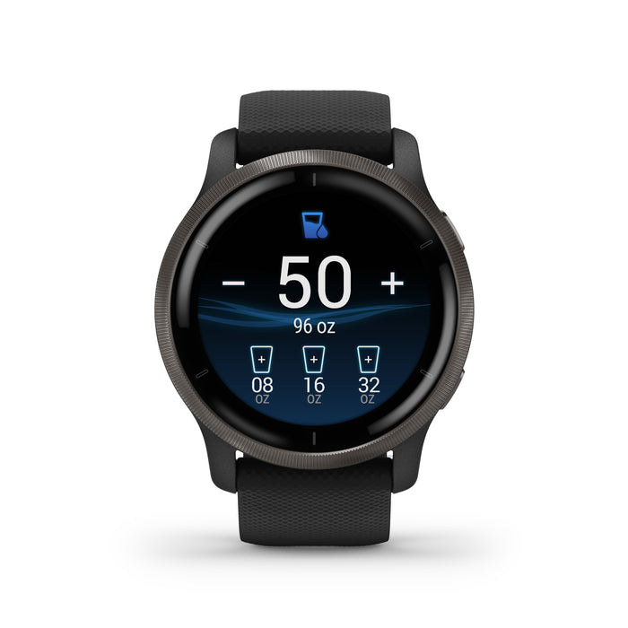 EAN 0753759271824 - Garmin Venu 2 3,3 cm (1.3") AMOLED 45.4 mm Digital 416 x 416 Pixeles Pantalla táctil Wifi GPS (satélite) imagen 25