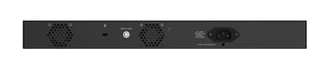 EAN 0790069476662 - D-Link DMS-1250-28/E switch Gestionado L2 2.5G Ethernet (100/1000/2500) Negro imagen 4