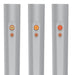 EAN 4047443535764 - Hama FL350-C Plata Linterna de mano LED imagen 6