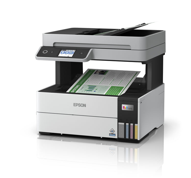 EAN 8715946689258 - Epson EcoTank L6460 Inyección de tinta A4 4800 x 1200 DPI 37 ppm Wifi imagen 8