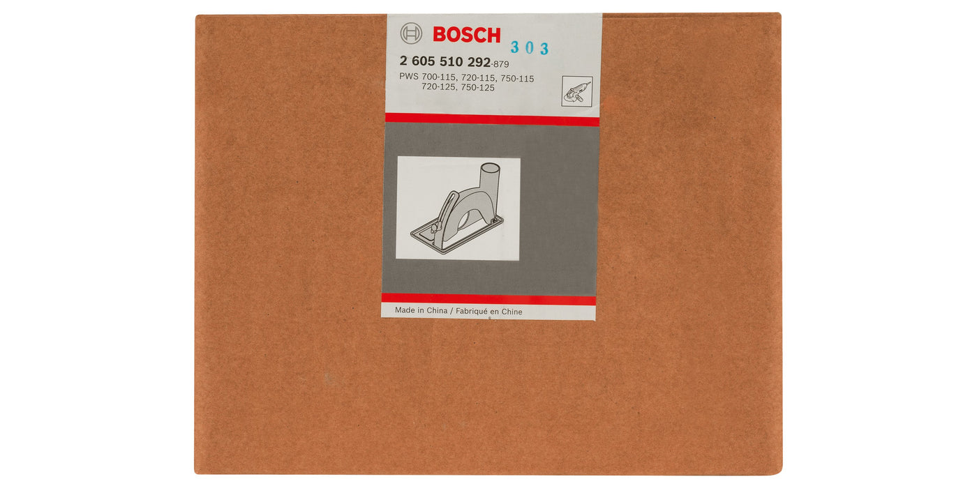 EAN 3165140498432 - Bosch 2 605 510 292 accesorio para amoladora angular imagen 2