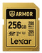 EAN 0843367138579 - Lexar ARMOR GOLD 256 GB SDXC UHS-II imagen 1