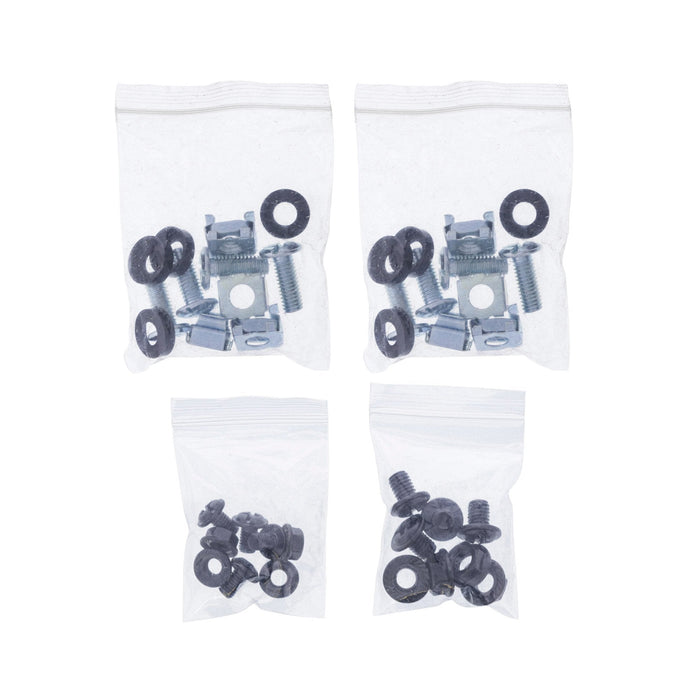 Inline® 19" Circuit Breaker Strip 3u, With Depth-Adjustable Top-Hat Rail