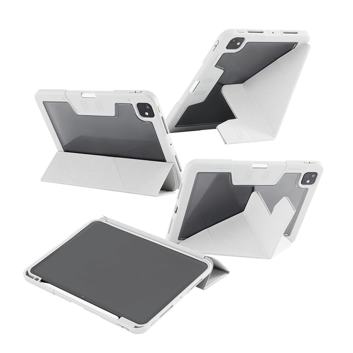 EAN 5715685032127 - PanzerGlass CARE™ by Essential Case Grey iPad Pro 11" (2024-2025) funda para teléfono móvil imagen 4