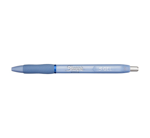 EAN 3026981626470 - Sharpie 2162647 bolígrafo de gel Bolígrafo de gel de punta retráctil Negro, Azul, Cotton pearl 4 pieza(s) imagen 2
