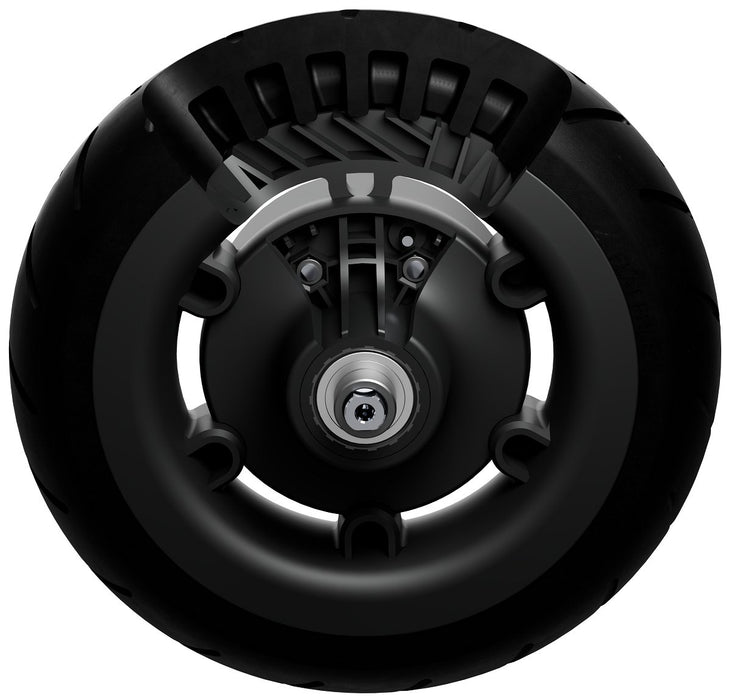 EAN 8721008535340 - Ninebot by Segway E2 Plus E II Negro 25 kmh imagen 7