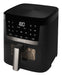 EAN 8435256810257 - Aiwa CHUKUMA Sencillo 7 L Independiente 1800 W Freidora de aire caliente Negro imagen 2