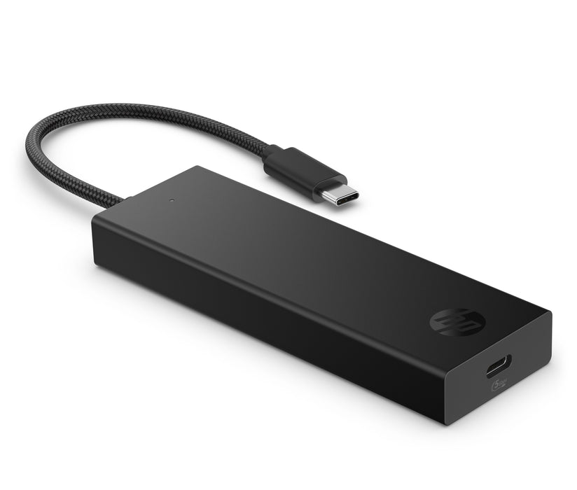 EAN 0199251485510 - HP PRTBLE USB-C TO HDMI HUB EMEA-INTL EN imagen 1