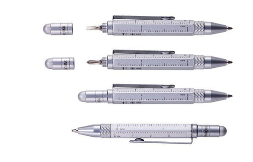 EAN 4024023165283 - TROIKA Construction Lilput Negro Bolígrafo multifunción 1 pieza(s) imagen 2