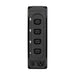EAN 3553340621253 - Eaton 3P Ellipse 550 DIN sistema de alimentación ininterrumpida (UPS) En espera (Fuera de línea) o Standb imagen 4