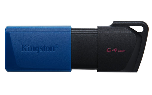 EAN 0740617326352 - Kingston Technology DataTraveler Exodia M unidad flash USB USB tipo A 3.2 Gen 1 (3.1 Gen 1) Negro, Azul imagen 1