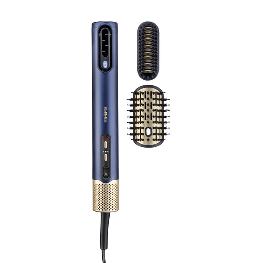 EAN 3030050190731 - BaByliss Air Power AS6550E secador 1600 W Marina imagen 2