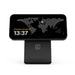 EAN 5904310703543 - Crong MagSpot Stand - 2-in-1 drahtloses Ladegerät mit MagSafe für iPhone und AirPods (schwarz) Smartphone imagen 4