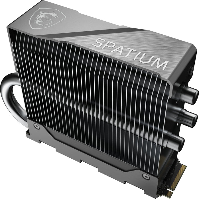 EAN 4711377141352 - MSI SPATIUM M570 PRO PCIE 5.0 NVME M.2 2TB FROZR unidad de estado sólido PCI Express 5.0 3D NAND imagen 7