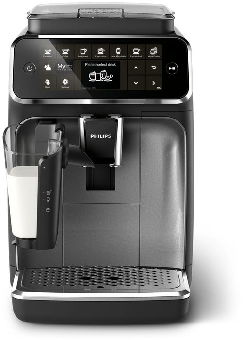 EAN 8720389038044 - Philips 4300 series EP4346/71 cafetera eléctrica Totalmente automática Máquina espresso 1,8 L imagen 3
