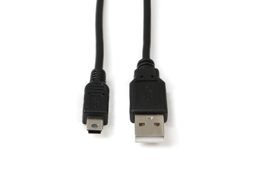 EAN 5711045024832 - Microconnect USBAMB55 cable USB USB 2.0 5 m USB A Mini-USB B Negro imagen 2