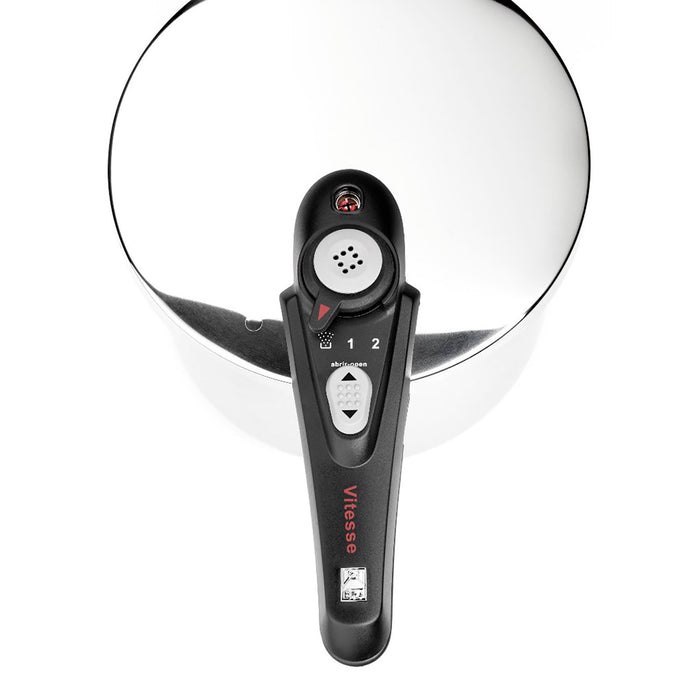 EAN 8411796081128 - BRA A185103 olla a presión 7 L Plata imagen 2