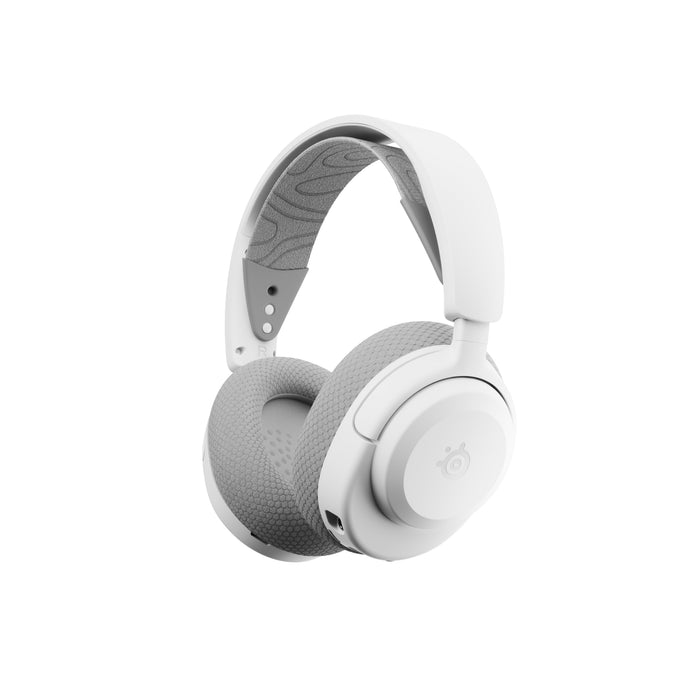 EAN 5707119059596 - Steelseries Arctis Nova 3X Auriculares Inalámbrico Diadema Música/uso diario Bluetooth Blanco imagen 3