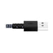 EAN 0037332207319 - Tripp Lite M100-006-HD cable de conector Lightning 1,8 m Negro, Metálico imagen 4