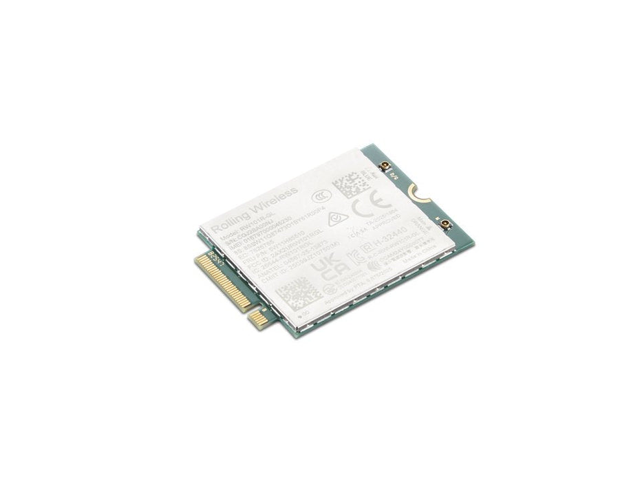 Lenovo Thinkpad Rolling Wireless Rw101r-Gl Sdx12 4g Usb M.2 3042 Module For Cs2627