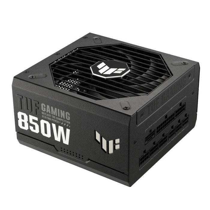 EAN 4711081786573 - ASUS TUF Gaming 850W Gold unidad de fuente de alimentación 24-pin ATX ATX Negro imagen 1