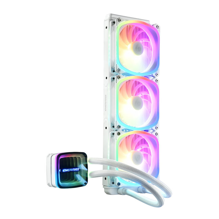 EAN 4713157727299 - Enermax ELC-AQFA360-SQA-W sistema de refrigeración para ordenador Procesador Kit de refrigeración líquida imagen 4
