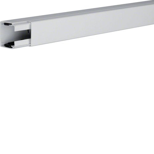 Hager Leitungsfhrungskanal Lf4004007035 ** Pvc Lf 40x40mm Lichtgrau