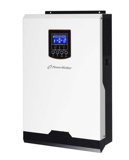 EAN 4260074983005 - PowerWalker Inverter 5000 PWM sistema de alimentación ininterrumpida (UPS) Línea interactiva 5 kVA 5000 W imagen 1