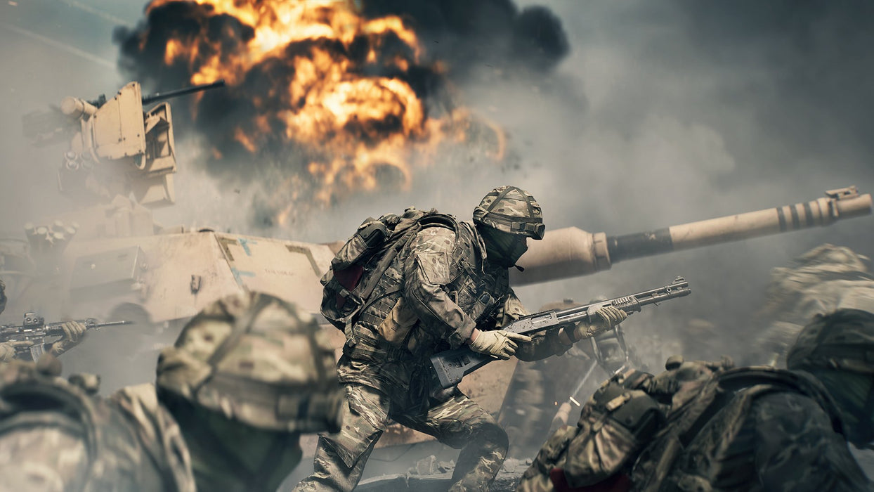 EAN 5035224125401 - Electronic Arts Battlefield 6 Phantom Edition, PS5 De lujo Plurilingüe PlayStation 5 imagen 9