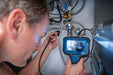 EAN 4059952657301 - Bosch GIC 12V-4-23 C cámara de inspección industrial 8,3 mm Sonda dócil flexible IP67, IP54 imagen 5