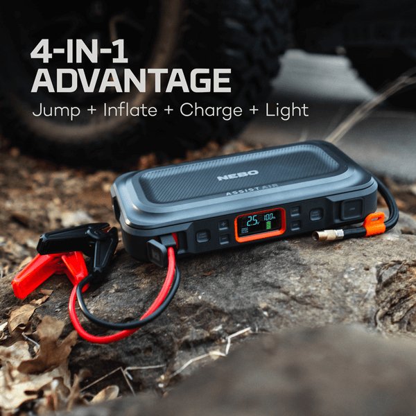 EAN 5060945230684 - NEBO NEB-PBK-0004-G batería de arranque para coches 1500 A imagen 9