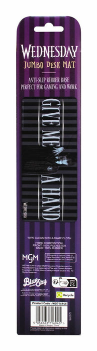 EAN 5056563716945 - Thumbs Up 5056563716945 protector de escritorio Neopreno Negro, Gris imagen 3
