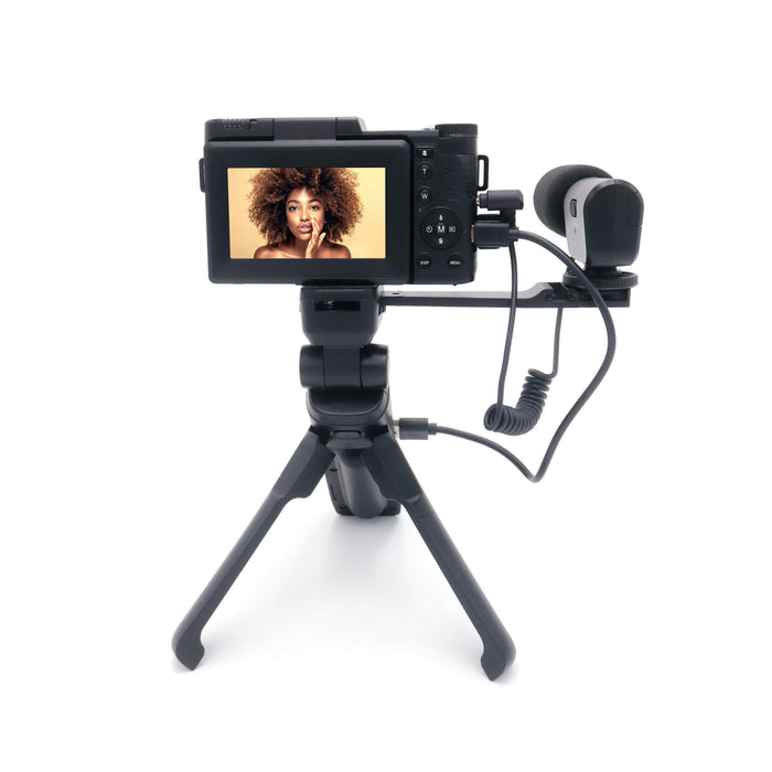 Agfa Pack Vlogger 4k Zoom X4