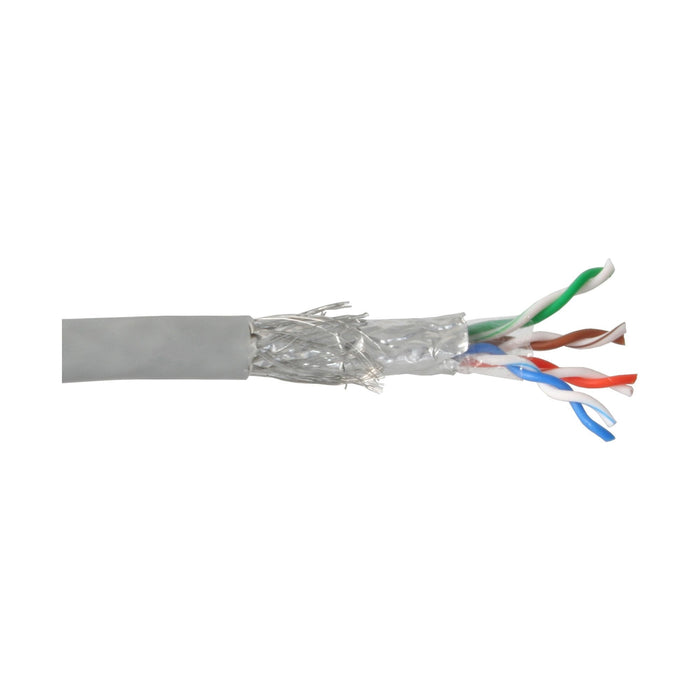 Cable De Instalación Sólido Inline, Cat.5e, Sf/Utp, Awg24 Cca, Pvc, 500 M