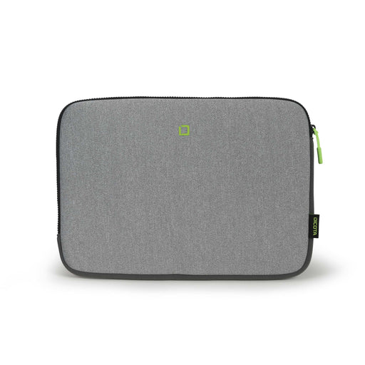 EAN 7640158669297 - DICOTA D31744 maletines para portátil 35,8 cm (14.1") Funda Verde, Gris imagen 1